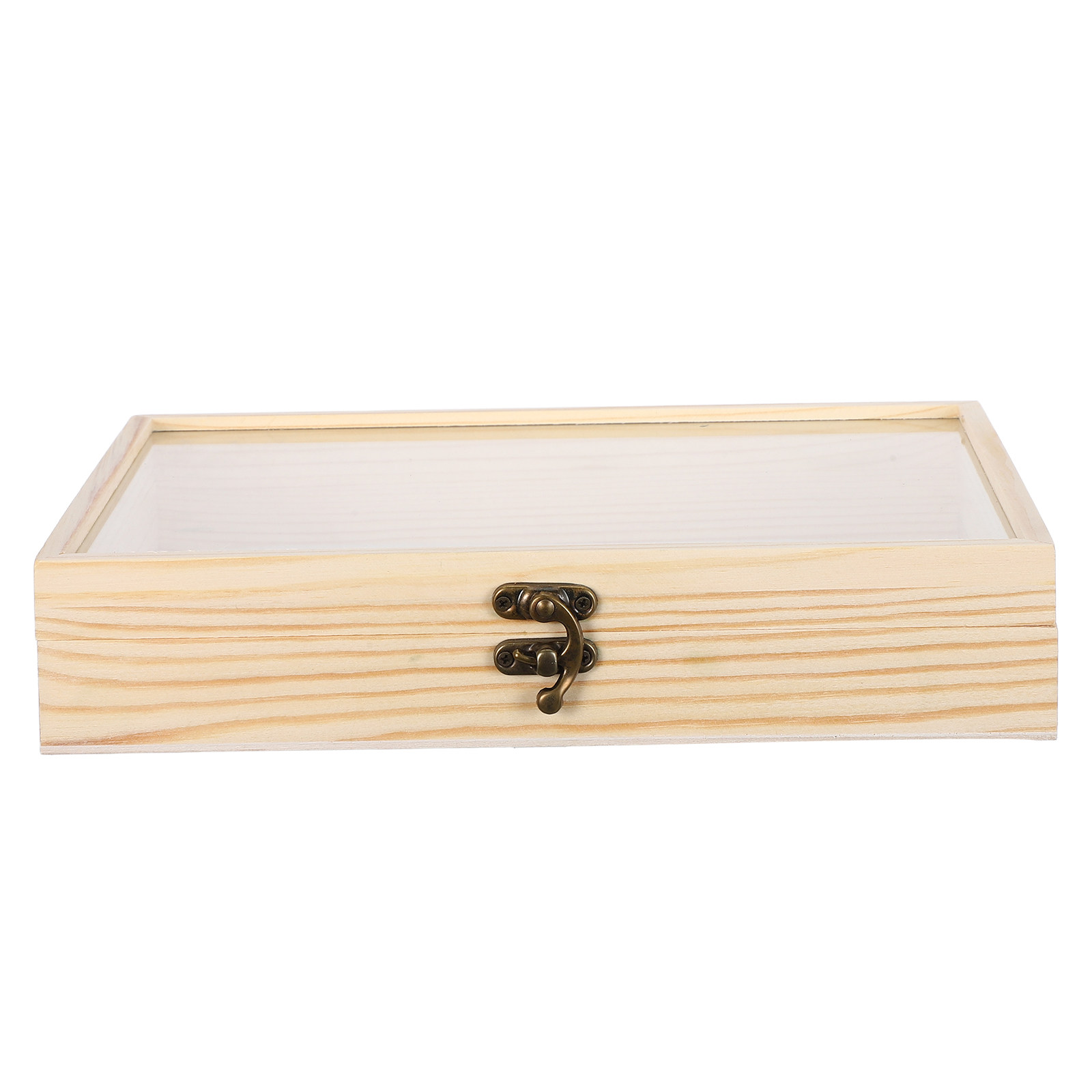 Frame Display Wood - Solid Wood Insect Specimen Display Box