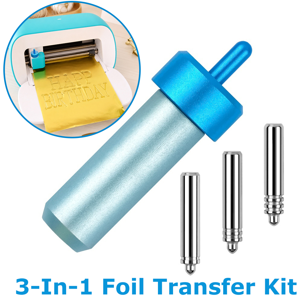 Transfer Paper Carbon - 3 In 1 Foil Transfer Kit