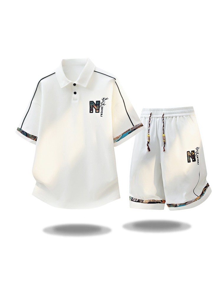 New Summer Fashion Trendy Outd - đánh giá và giá Embroidery Tshirt