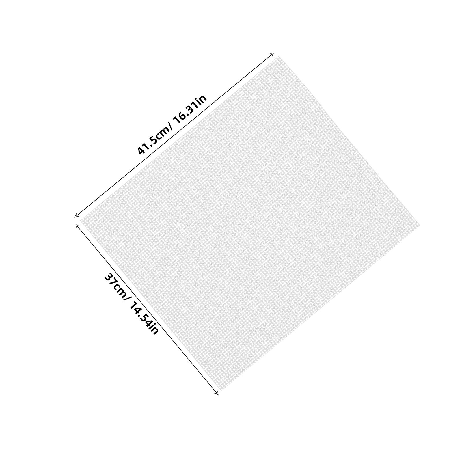 4Pcs Plastic Canvas Mesh Sheet - đánh giá và giá Embroidery Canvas