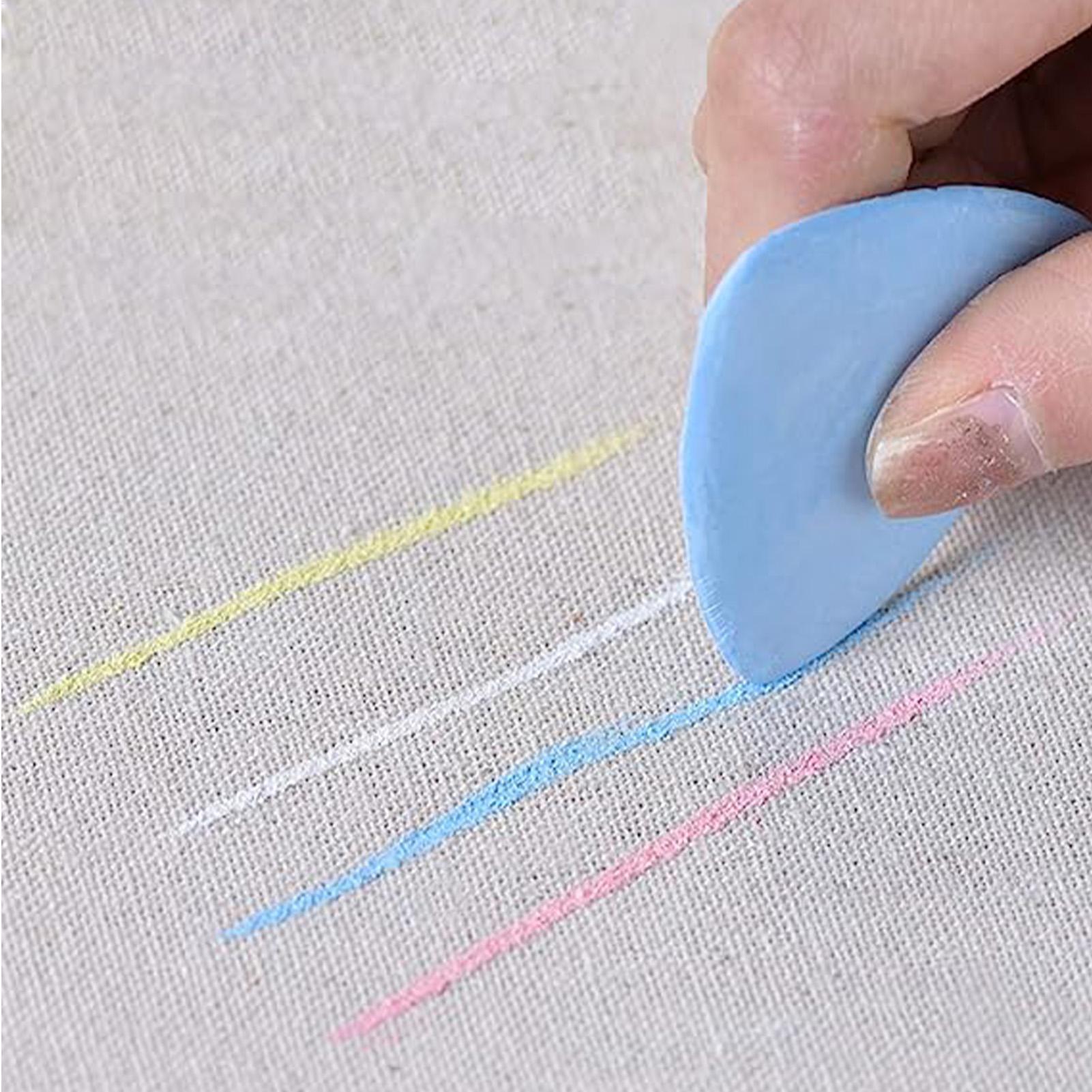 Tailors Sewing Chalk with Prot - đánh giá và giá Embroidery Hoop Square
