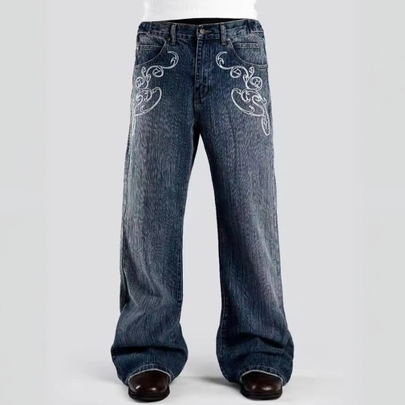 Retro Y2K 2 Pcs Set Street Sty - đánh giá và giá Embroidery Style
