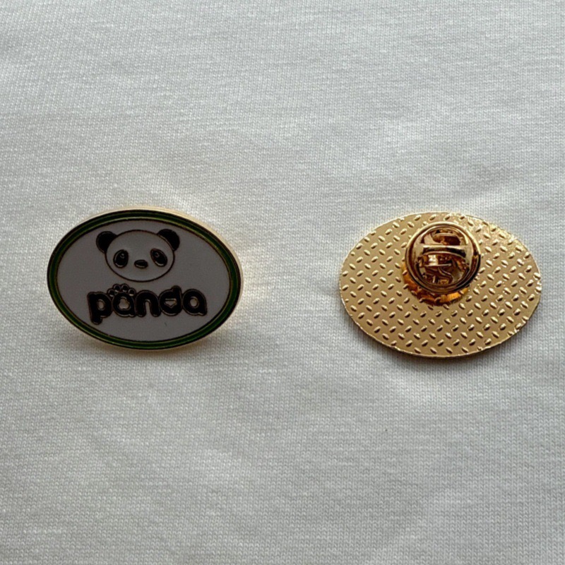 6pcs Cartoon China Panda Badge - đánh giá và giá Embroidery Fabric