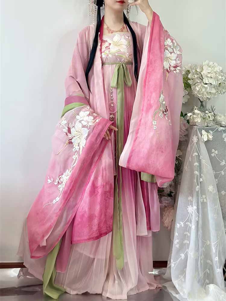 Women's Stage Performance Hall - đánh giá và giá Embroidery Style