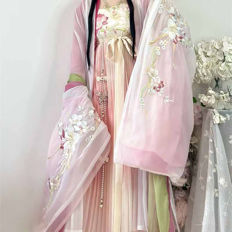Women's Stage Performance Hall - đánh giá và giá Embroidery Style