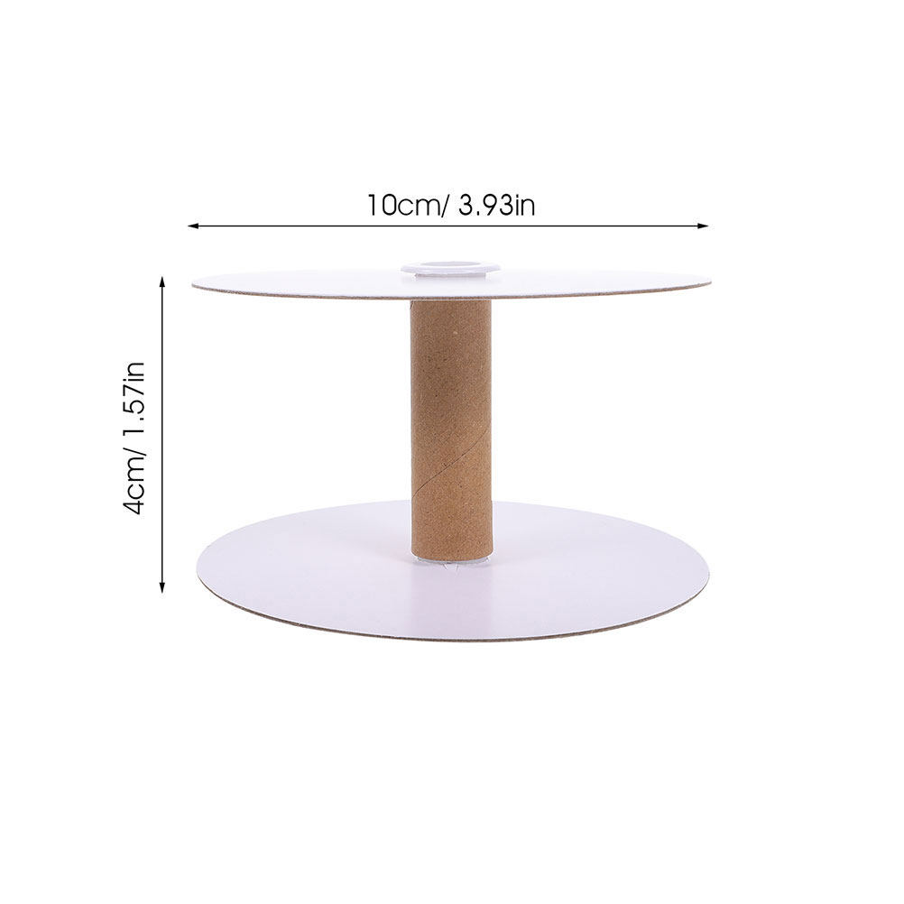 12Pcs Paper Spool Wire Storage - đánh giá và giá Embroidery Yarns