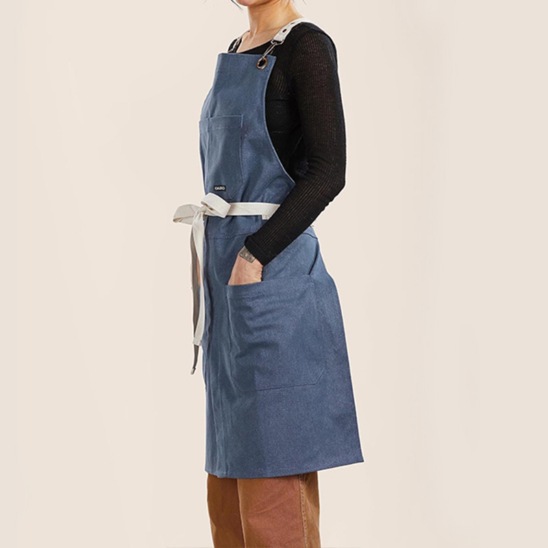 Customizable Logo Waterproof E - đánh giá và giá Embroidery Kitchen