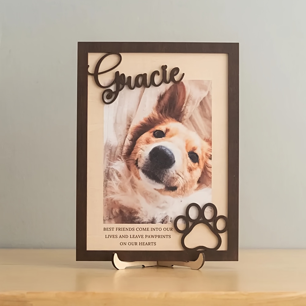 Customizable Personalized Wood - đánh giá và giá Frame Display Wood