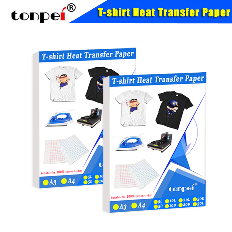 A3 A4 Áo Truyền Nhiệt Giấy Cho - đánh giá và giá Transfer Paper Carbon