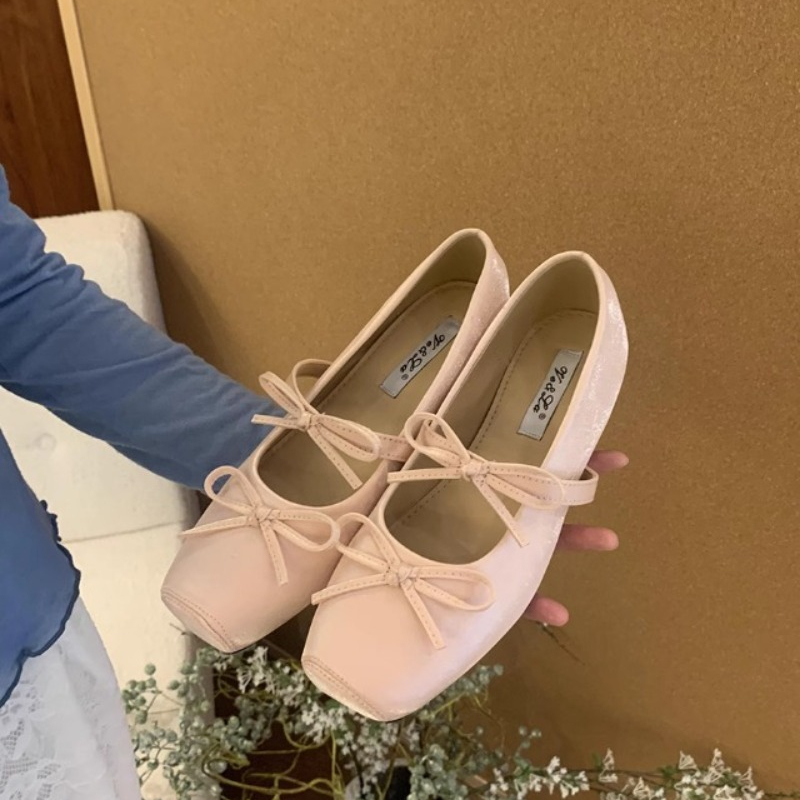 Autumn New trend Fashion Gener - đánh giá và giá Embroidery Flat Shoes