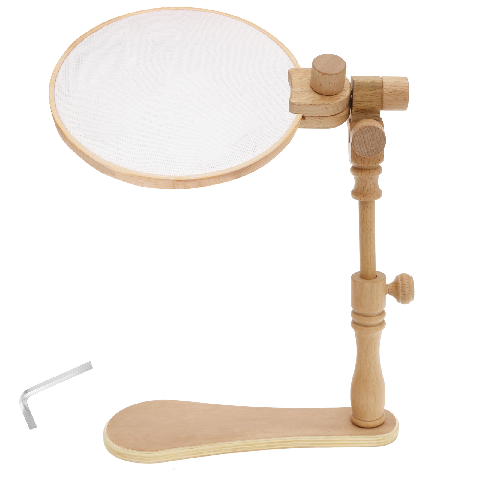 Embroidery Hoops Stand Adjusta - đánh giá và giá Embroidery Hoop Square