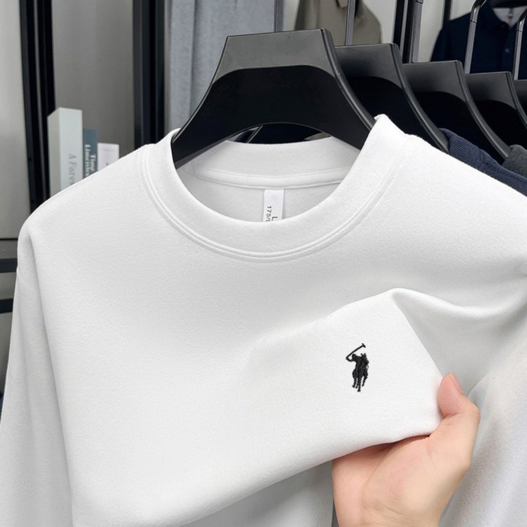 100% pure cotton high-end bran - đánh giá và giá Embroidery Tshirt