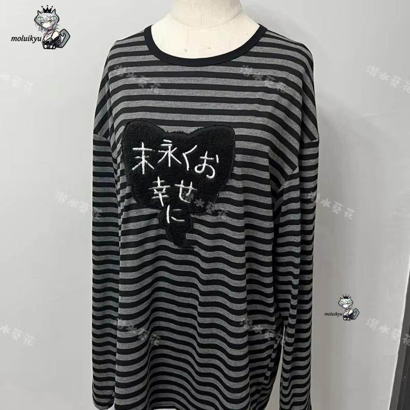 Y2K American Punk Vintage O Ne - đánh giá và giá Embroidery Style