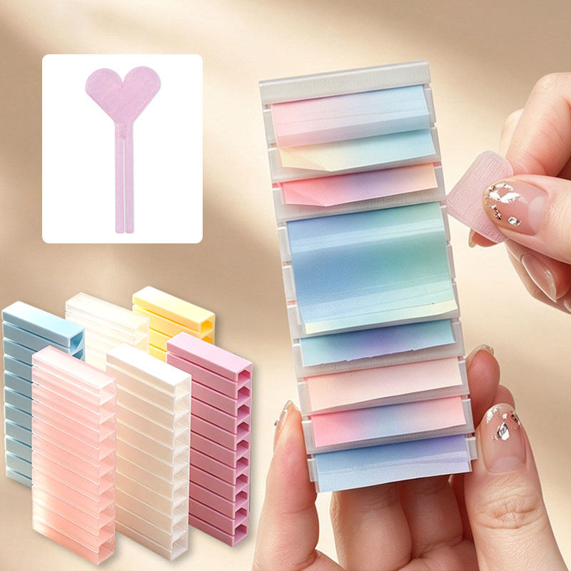 3pcs Nail Foils Gradient Trans - đánh giá và giá Transfer Paper Carbon
