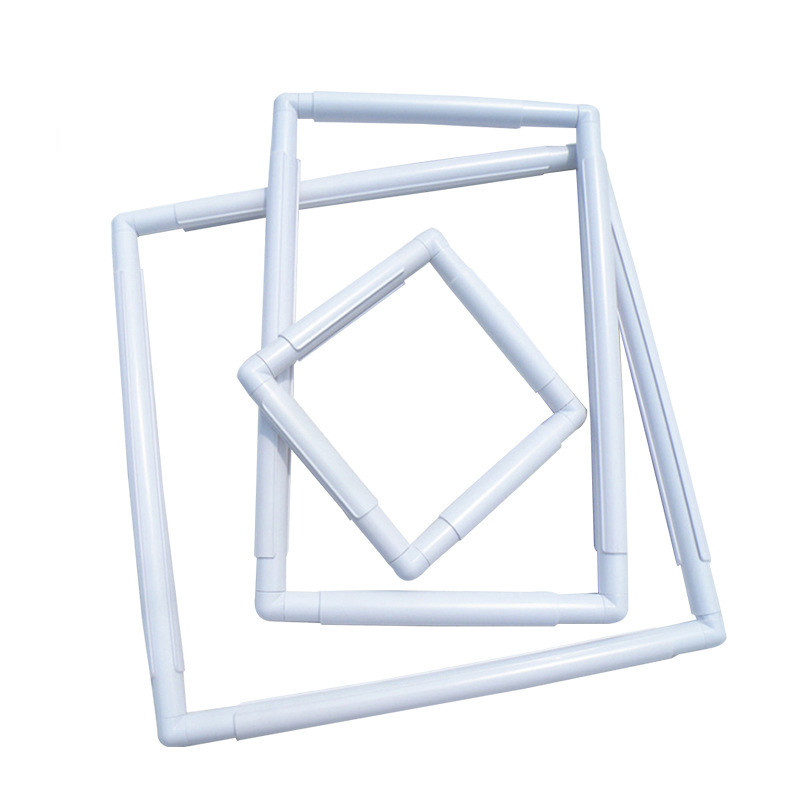 Square Shape Embroidery Frame  - đánh giá và giá Embroidery Hoop Square
