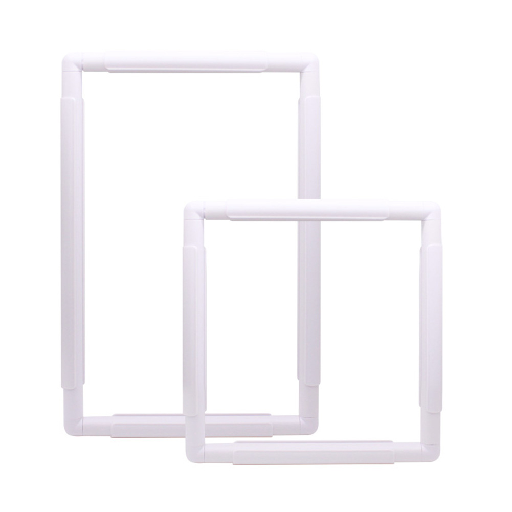 Square Shape Embroidery Frame  - đánh giá và giá Embroidery Hoop Square