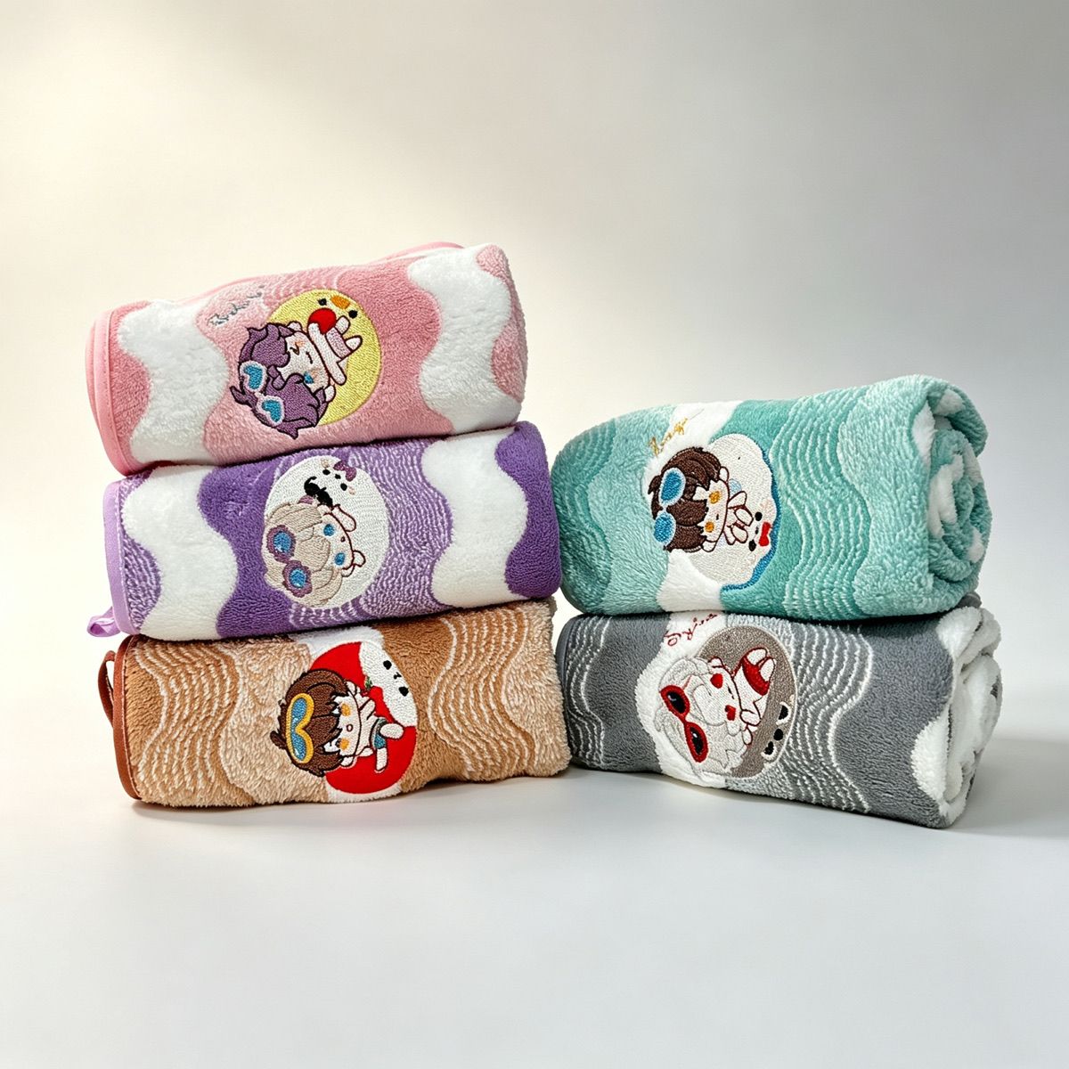 Anime Love and Deepspace Coral - đánh giá và giá Embroidery Yarns