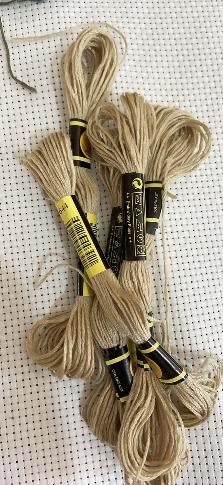 10PCS/LOL Set Cross Stitch Thr - đánh giá và giá Dmc Floss Set