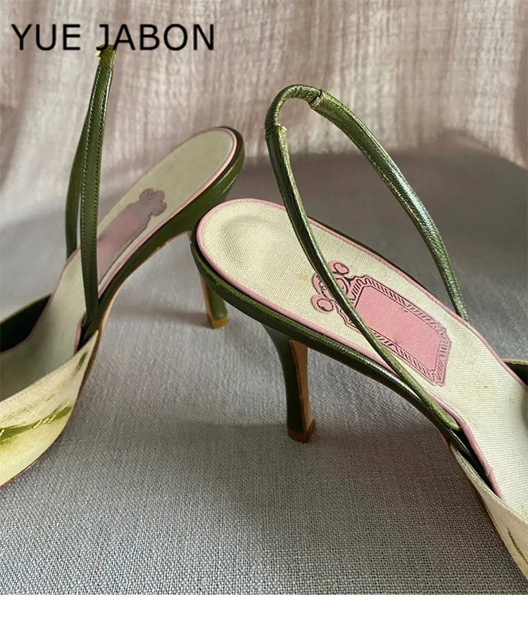 2025 Pointed Embroidered Women - đánh giá và giá Embroidery Flat Shoes