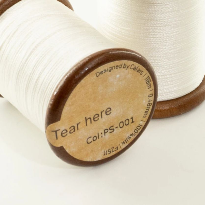 Calais Luxe Pure Silk Thread 0 - đánh giá và giá Embroidery Yarns