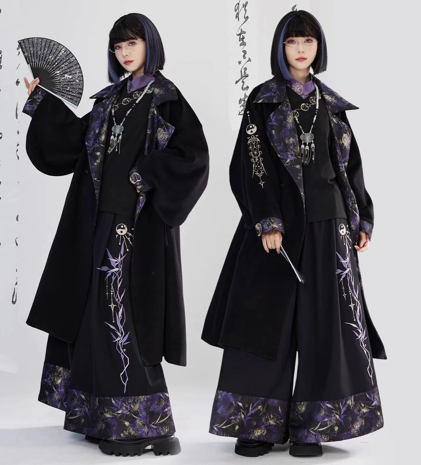 New Chinese Style Guofeng Heav - đánh giá và giá Embroidery Fabric
