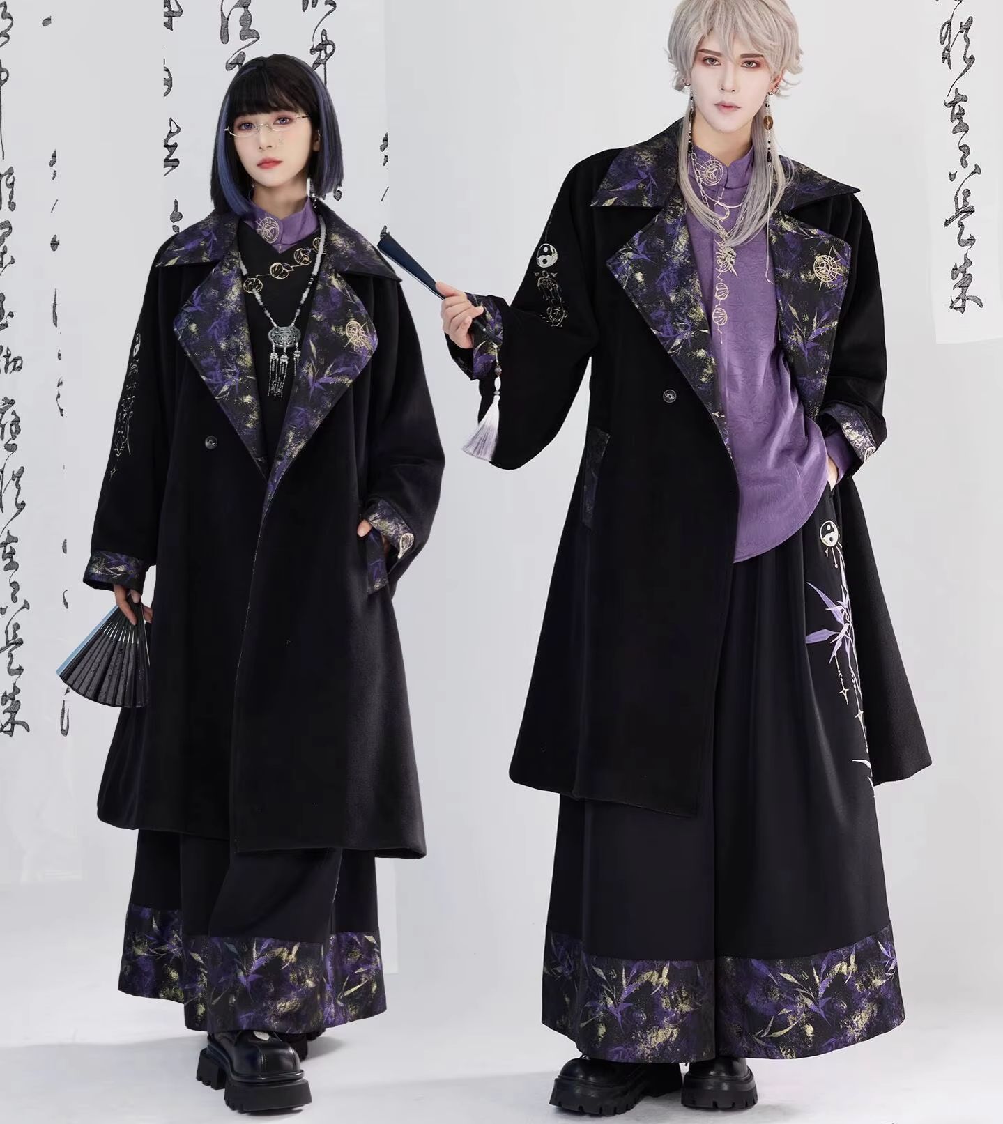 New Chinese Style Guofeng Heav - đánh giá và giá Embroidery Fabric
