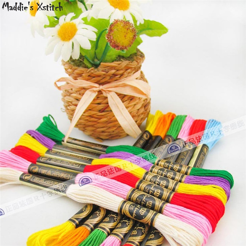 MM200644 Đeo Chéo Vải Bố Bộ Bộ - đánh giá và giá Dmc Floss Set