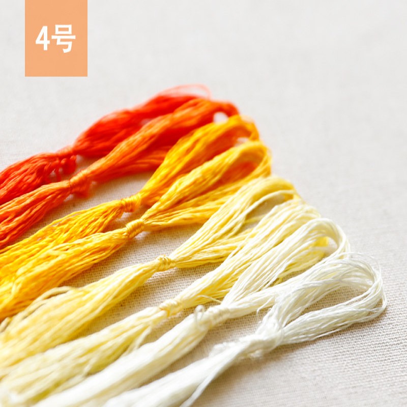 20m Suzhou Embroidery Silk Thr - đánh giá và giá Embroidery Yarns