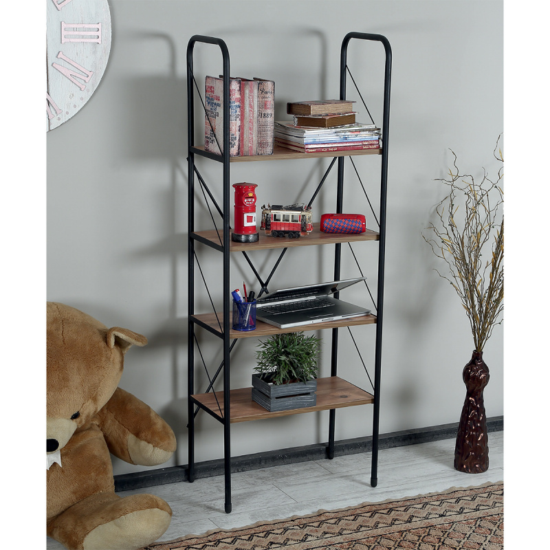 custom.Modern Industrial Metal - đánh giá và giá Frame Display Wood