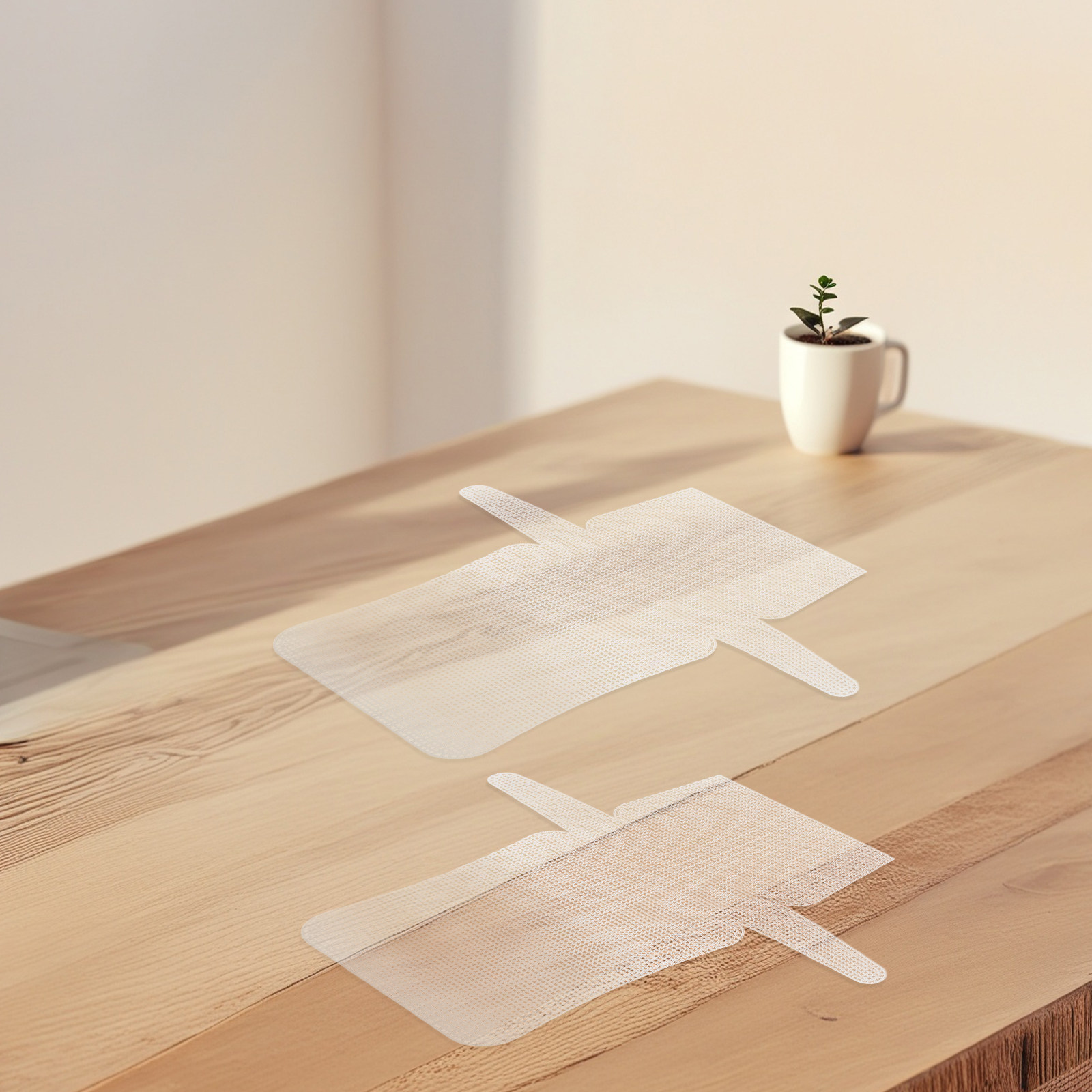 4Pcs Plastic Mesh Canvas Sheet - đánh giá và giá Embroidery Canvas