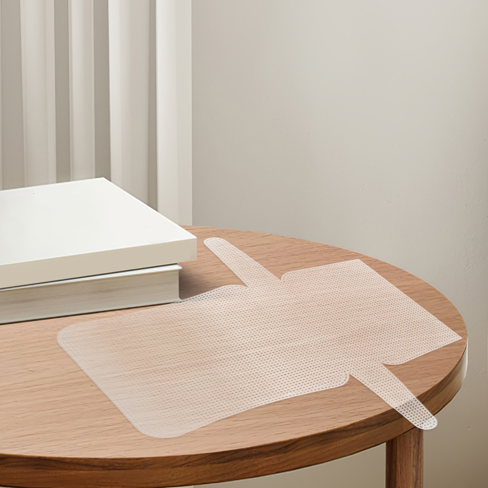 4Pcs Plastic Mesh Canvas Sheet - đánh giá và giá Embroidery Canvas