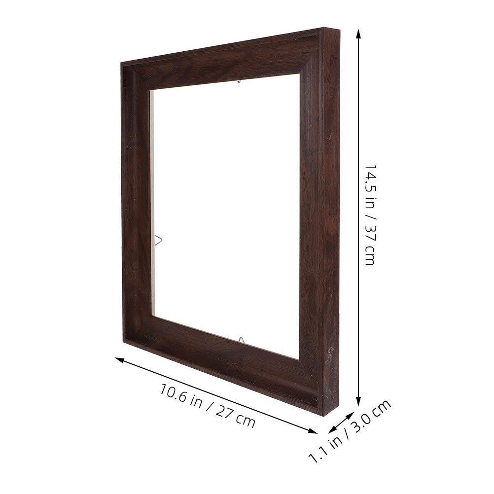 Wooden Canvas Floating Frame f - đánh giá và giá Frame Display Wood