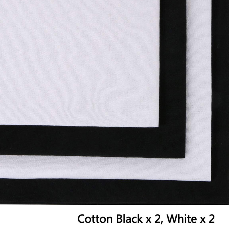 4 Pieces of Linen Fabric, Soli - đánh giá và giá Embroidery Canvas