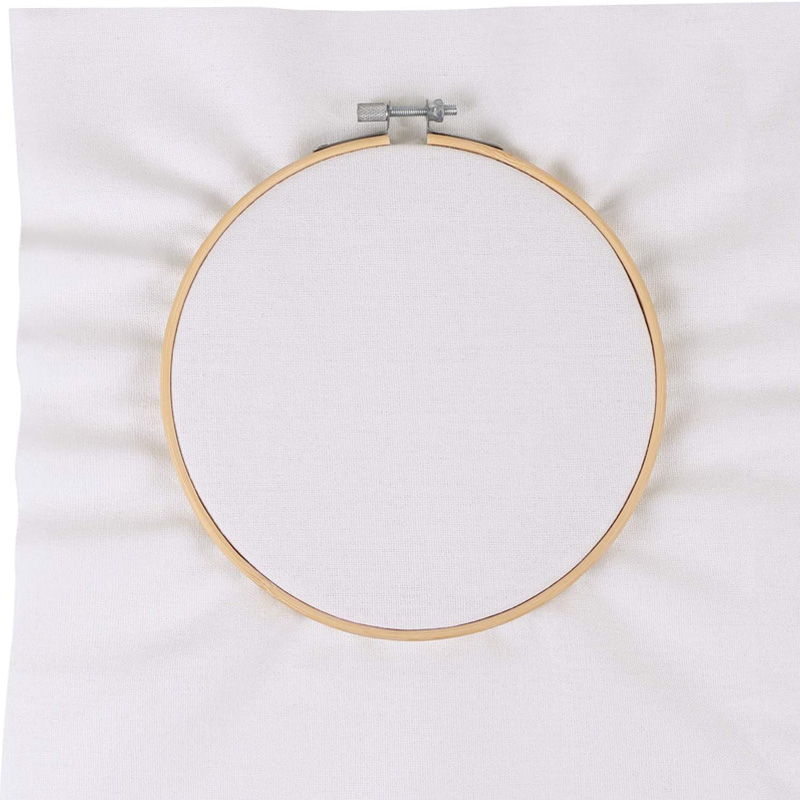 4 Pieces of Linen Fabric, Soli - đánh giá và giá Embroidery Canvas