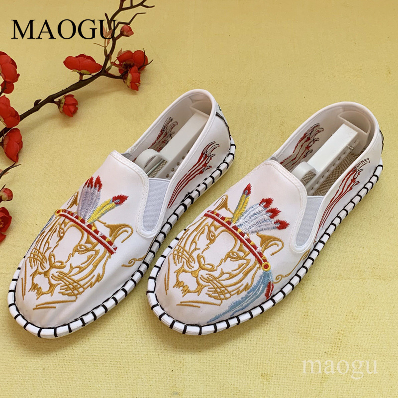 Unisex Chinese Style Embroider - đánh giá và giá Embroidery Fabric