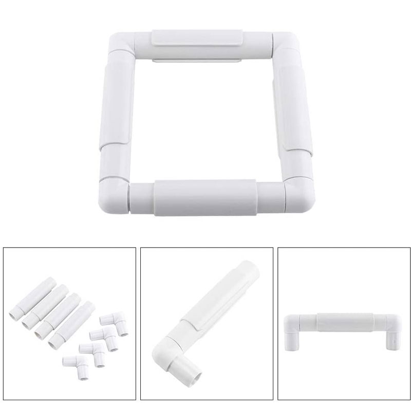 Vuông Khung Thêu Hình Chữ Nhật - đánh giá và giá Embroidery Hoop Square