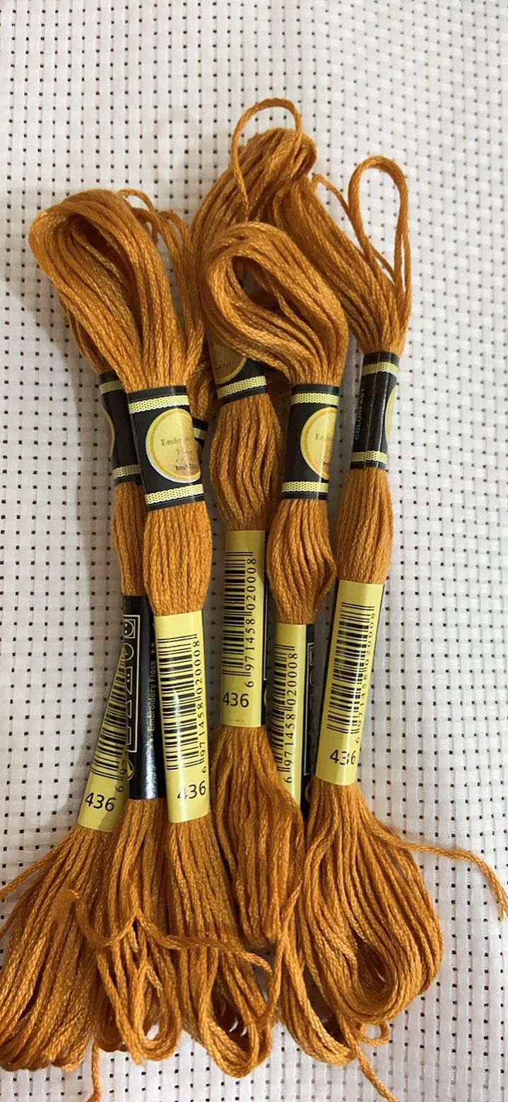 10PCS/LOL Set Cross Stitch Thr - đánh giá và giá Dmc Floss Set