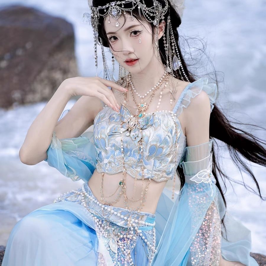 Modified Exotic Style Han Elem - đánh giá và giá Embroidery Style