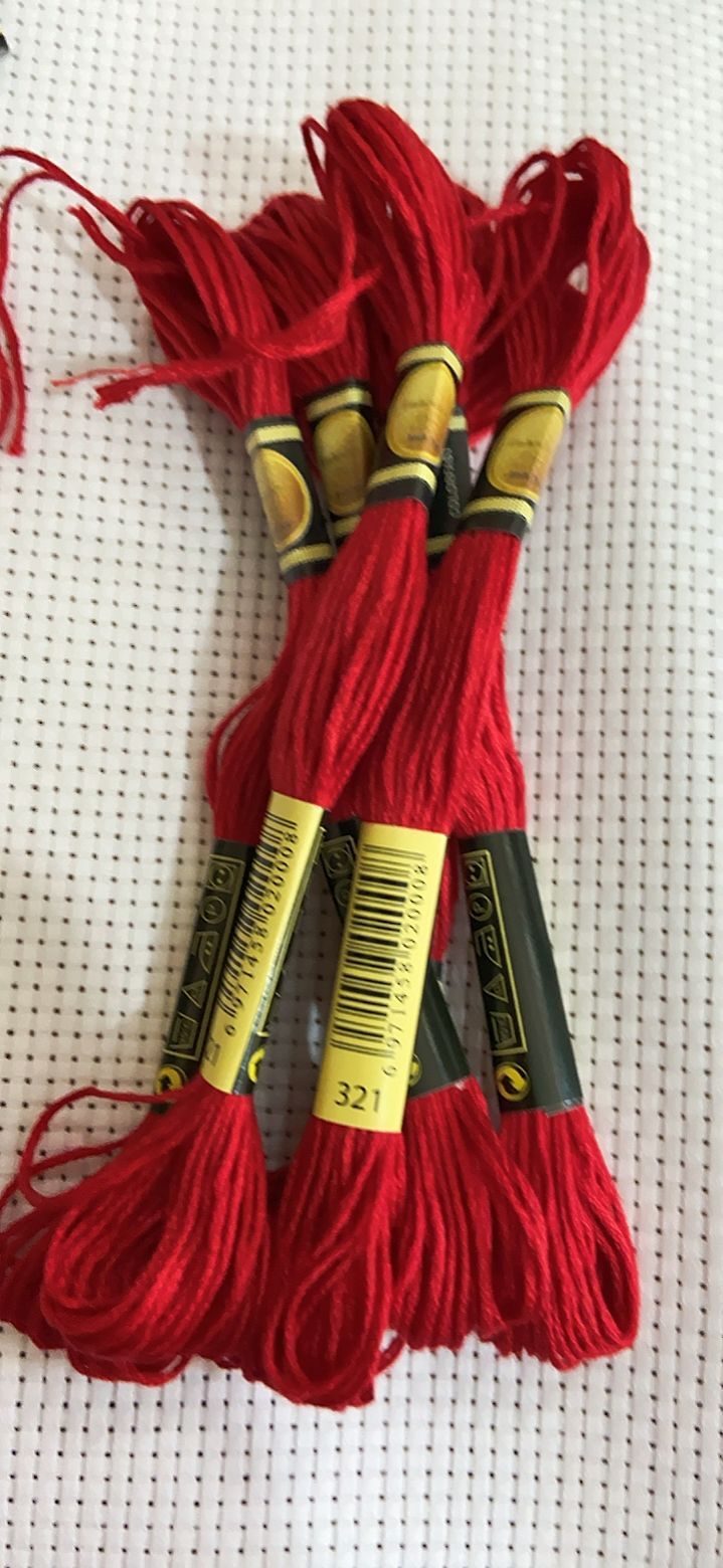 10PCS/LOL Set Cross Stitch Thr - đánh giá và giá Dmc Floss Set
