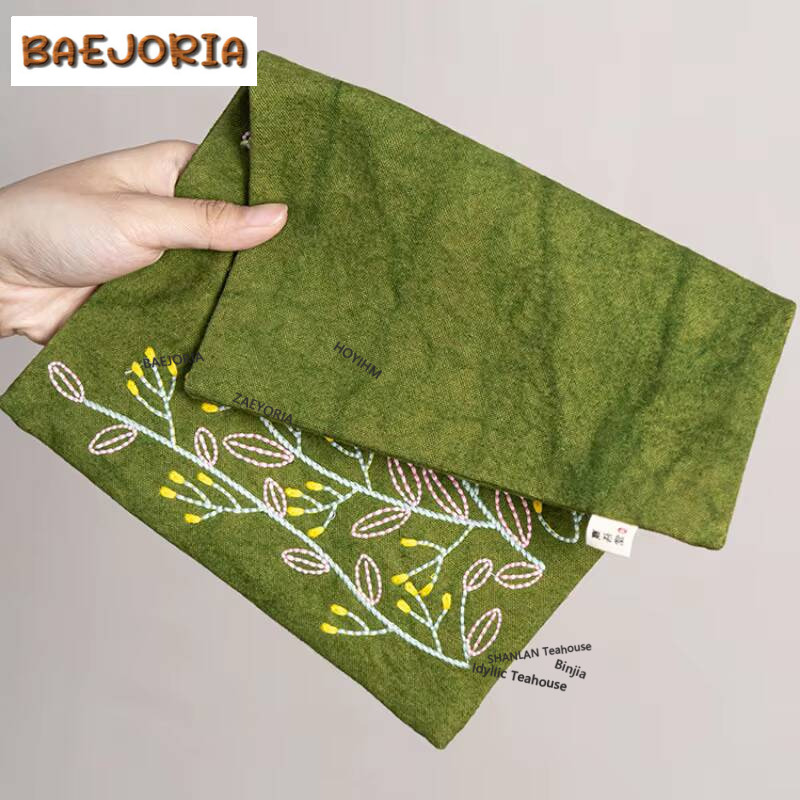 National Style Handmade Embroi - đánh giá và giá Embroidery Canvas