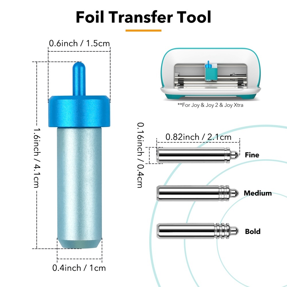 3-In-1 Foil Transfer Kit For J - đánh giá và giá Transfer Paper Carbon