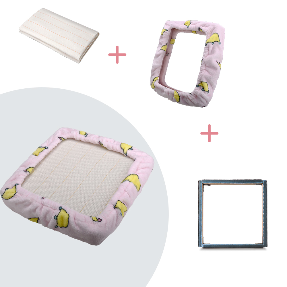 30cm Square Embroidery Hoop Wo - đánh giá và giá Embroidery Hoop Square